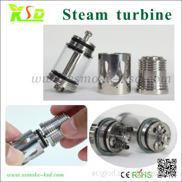 Best e cig atomizer Genesis style gamma rebuildable atomizer